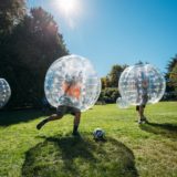 Bubble Soccer & Fun, Samstag, 16. September 2017