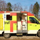 Besuch Rettungsdienst KSSG – 24.5.2011