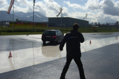 Fahrtraining Röthis