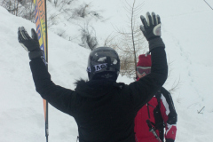 Skiweekend 2009