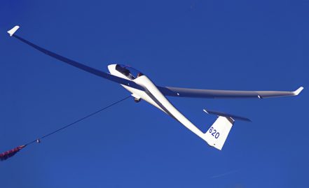 Segelfliegen im Juni 2025